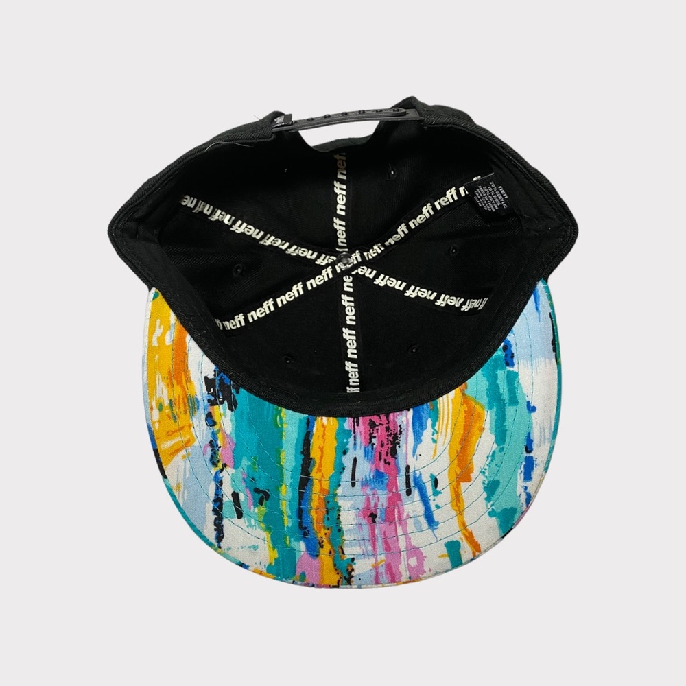 Neff - Fresh SnapBack Hat - Picture 2 of 3
